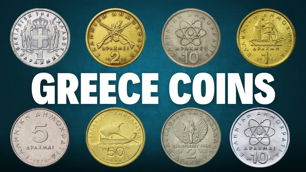 Why Some Greek Coins Worth Millions in 2024!