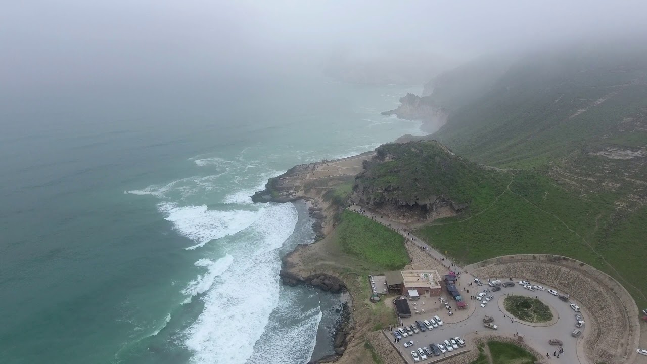 Oman Dhufar / Salalah - Drone Footage