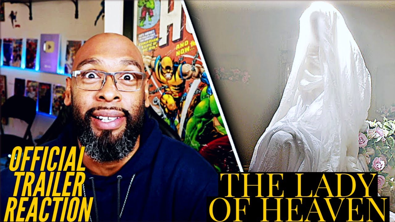 The Lady of Heaven Official Trailer Reaction