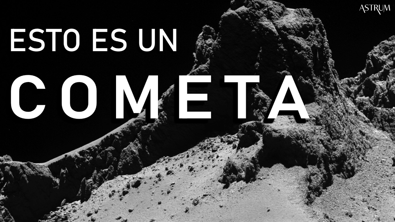Estas imágenes cambiarán tu visión de los Cometas ¡Me dejaron boquiabierto!