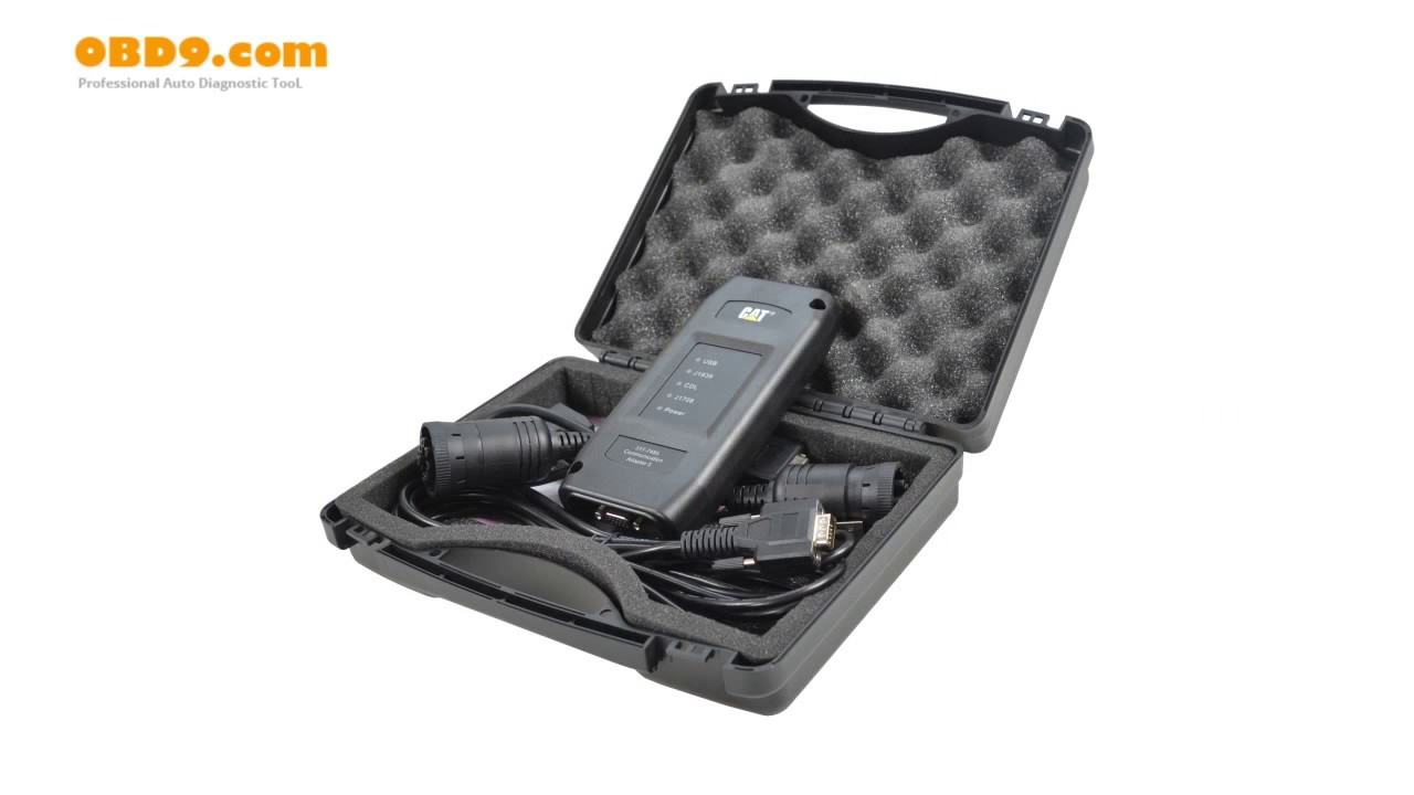Caterpillar Communication Adapter III
