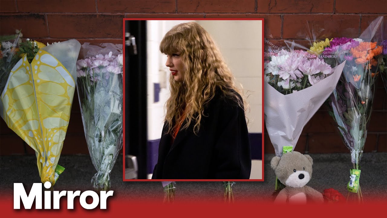 Taylor Swift breaks silence on Southport stabbings in emotional tribute