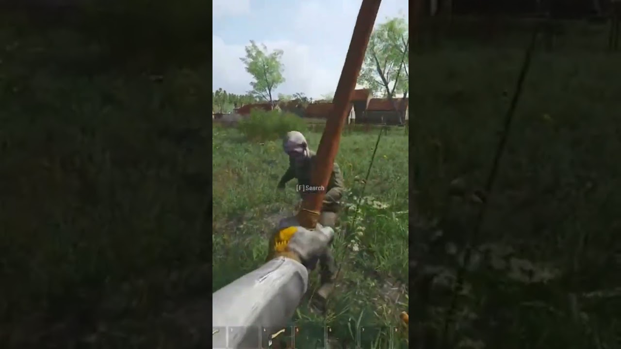 Soccer Mom Puppet attack in Scum 0.9