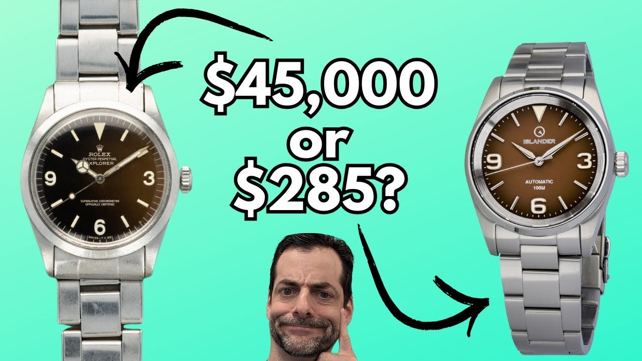 Which do you choose? $45,000 or $285