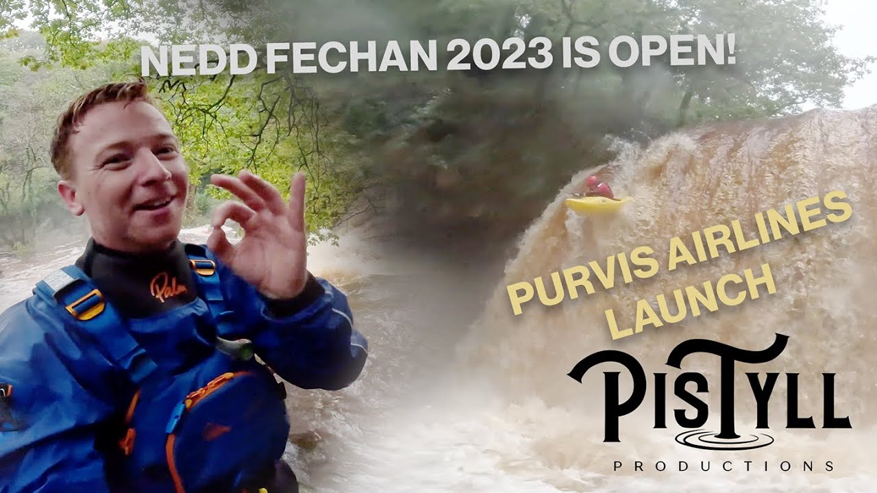 '23 Nedd Fechan Open and The Launch of Purvis Airlines!