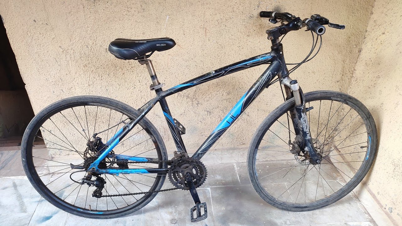 Restoring a $20 Junk Bike &ndash; You Won&rsquo;t Believe the Result!