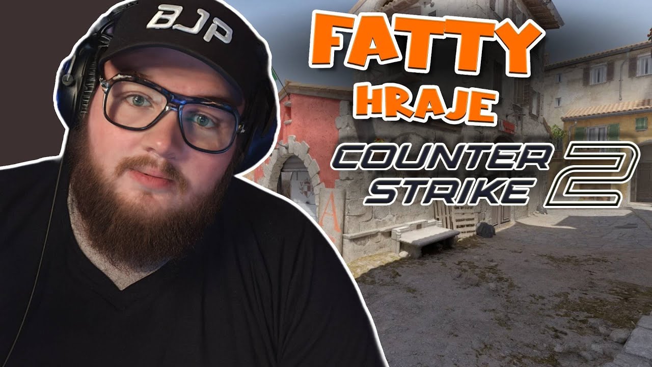 Fatty Pillow hraje CS2 s Nesta, Astatoro, Miken | Záznam ze streamu #7