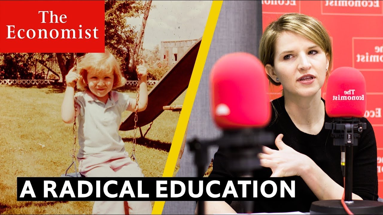 Tara Westover: Mormons, Harry Potter and the future of education