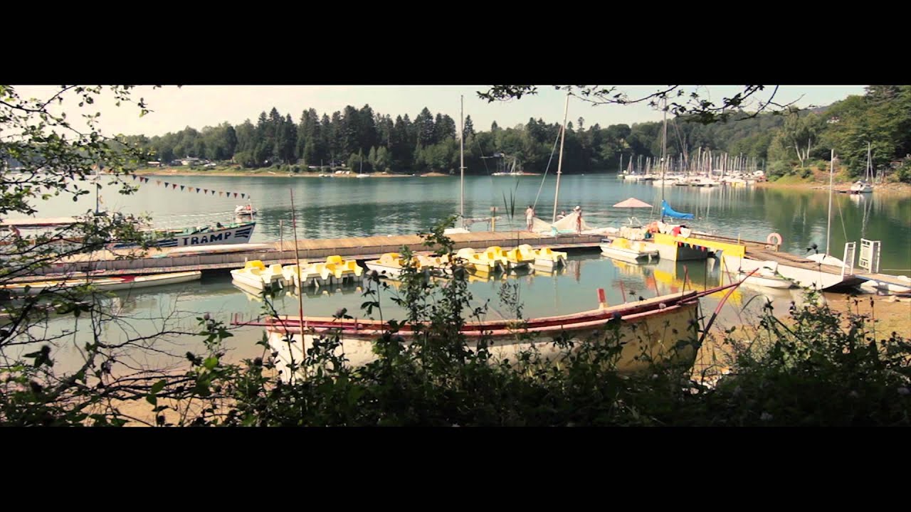 Nad Soliną Bieszczady X5 Trip Solina Lake Poland