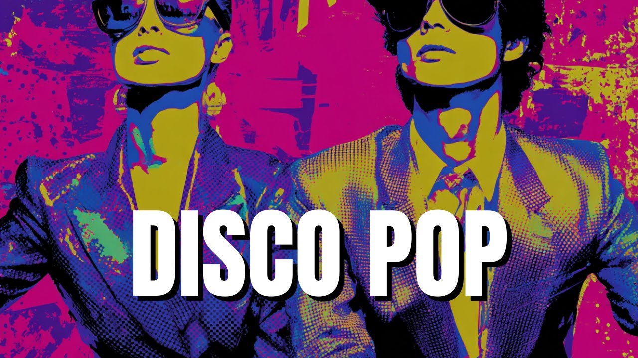 Disco Pop Mix – Feel Good