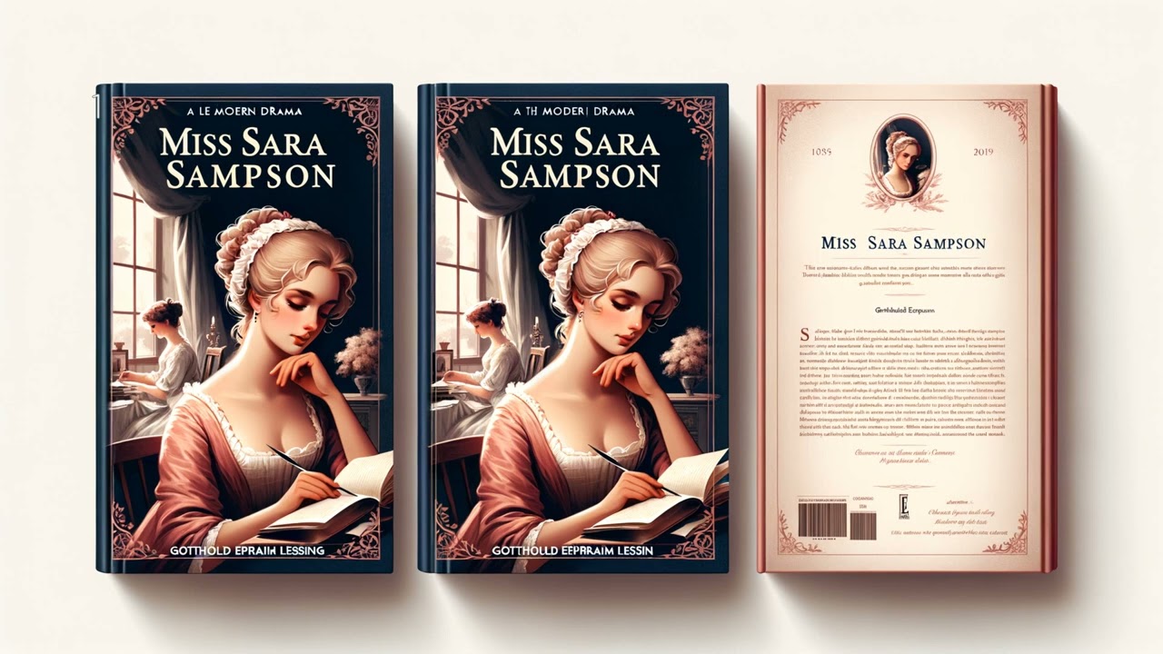 Miss Sara Sampson by Gotthold Ephraim Lessing - Full Audiobook (English)