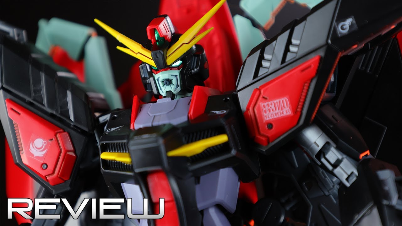 1/100 Full Mechanics Raider Gundam Review | GUNDAM SEED