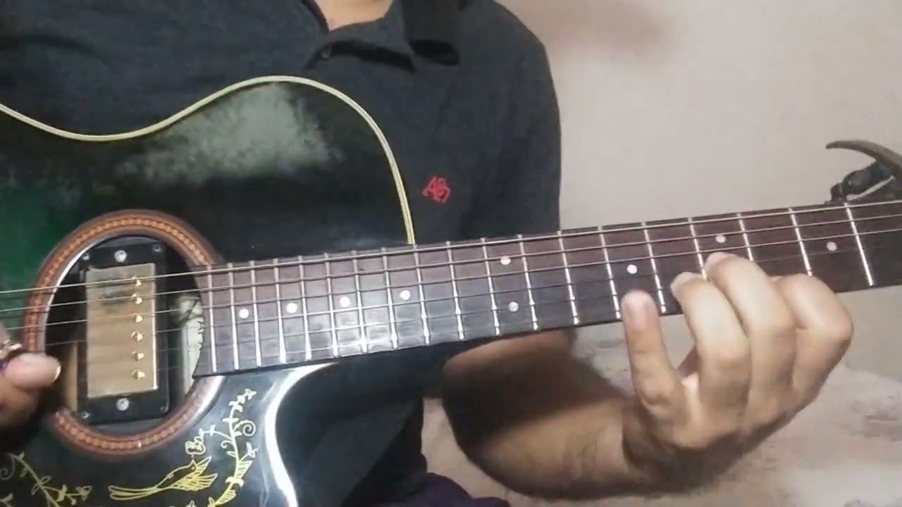 como aprender a tocar la bachata dame tu querer de raulin Rodríguez.