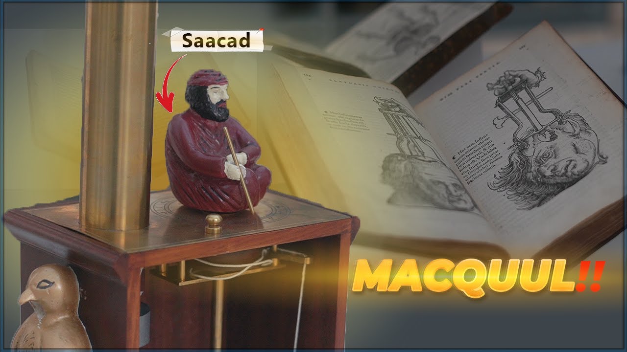 Waxaan Galay Meel Cajiib ah | Sidaan ayay Muslimiintu u hormarsanaayeen .