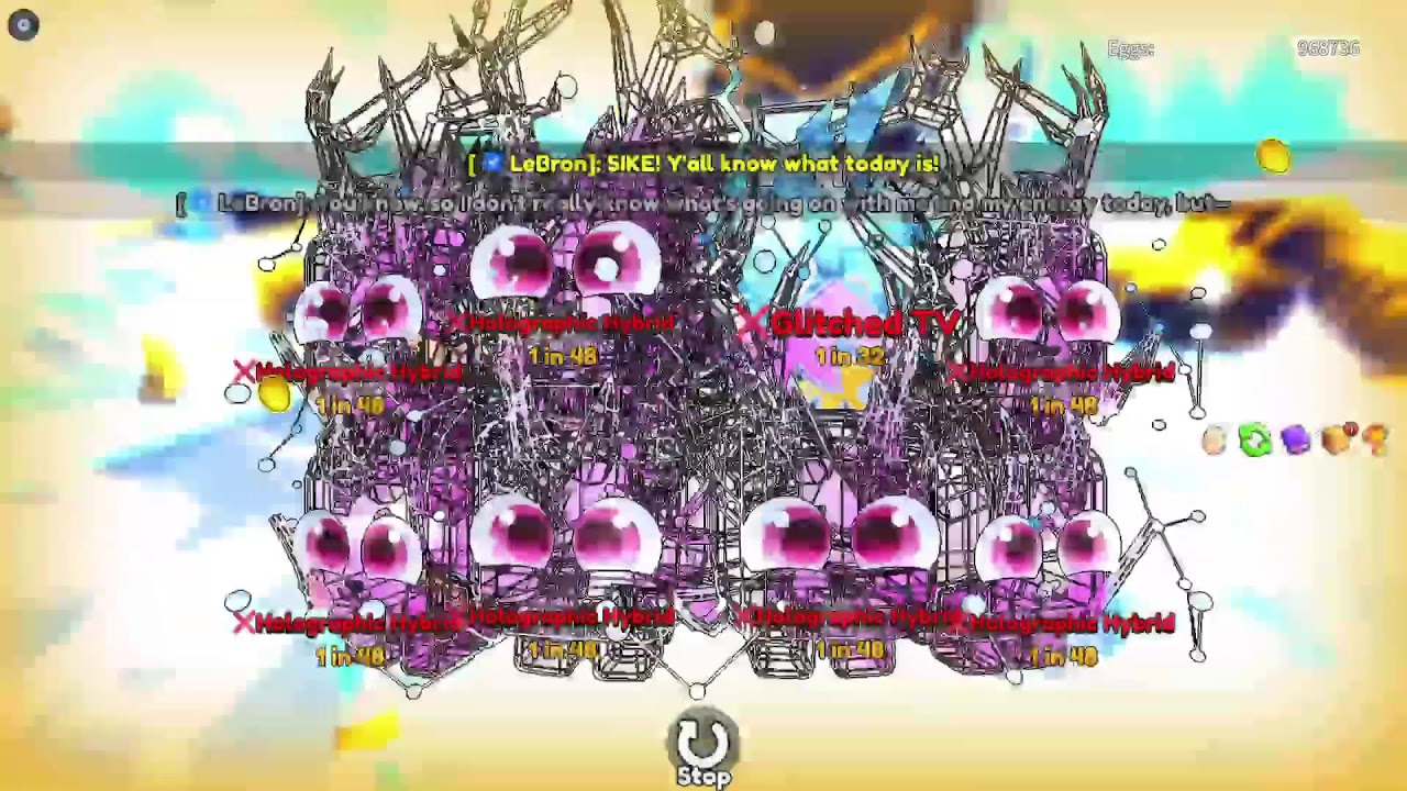 Tap Simulator - (Admin Abuse/Update)