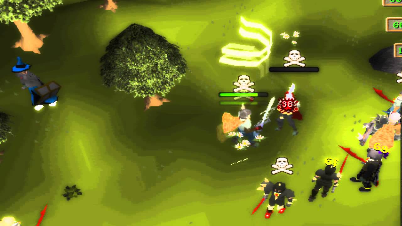 Emps Scape John Rambo pk vid 3