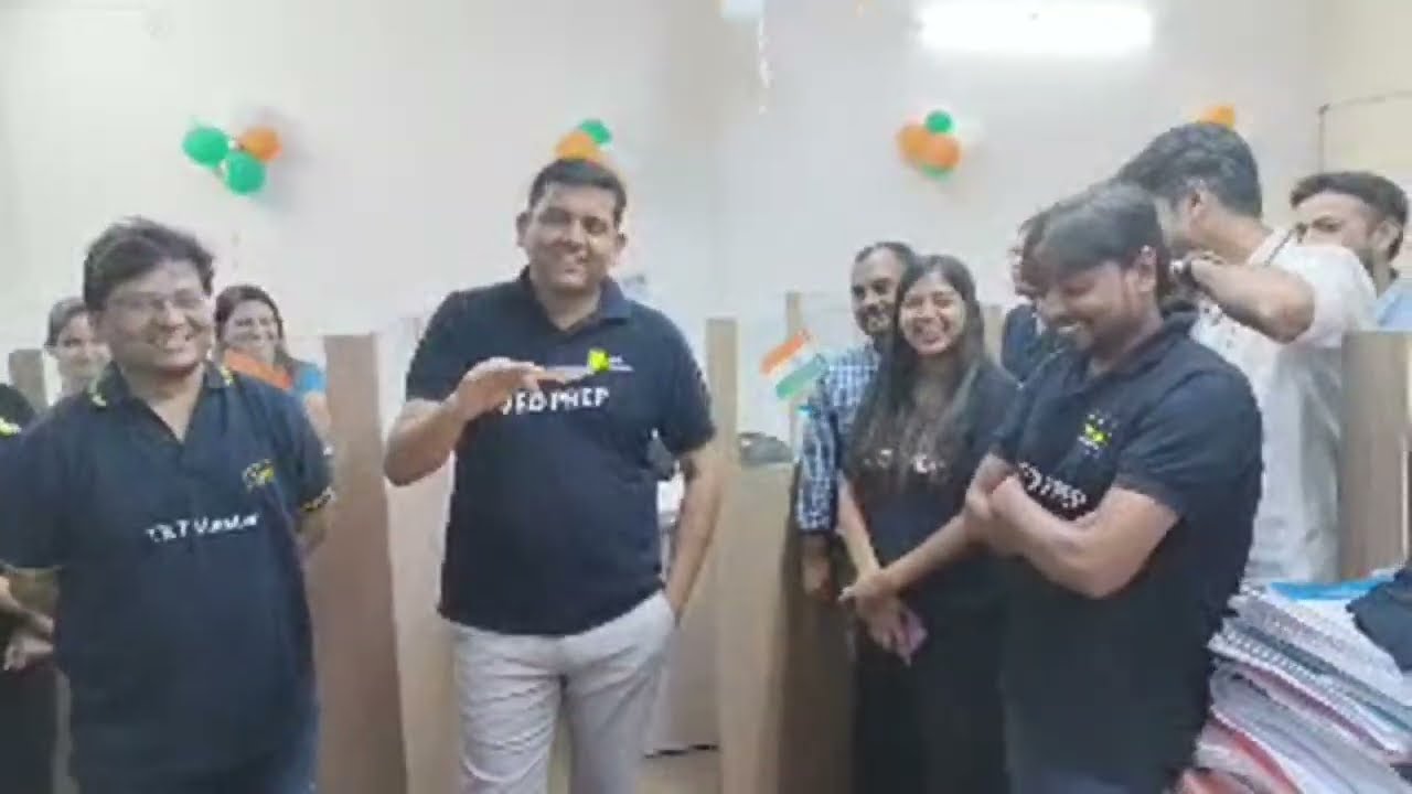 Ved Sir's Birthday Celebration | Delhi Branch | Chem Academy