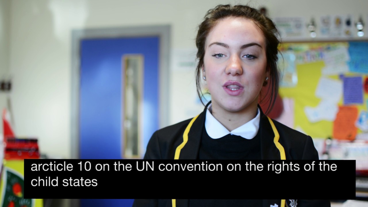 SMA - Outright - Upholding rights of refugees film