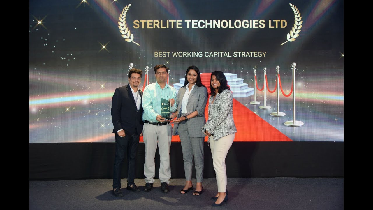 STL - Sterlite Technologies Limited