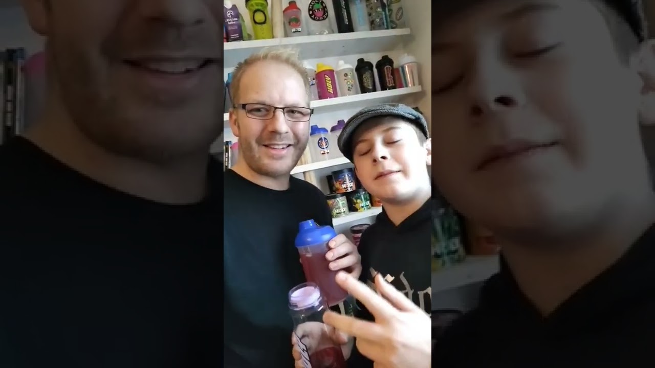 Holy Blackweek ist schon geil. Code colinunddennis f&uuml;r 10% Rabatt bei Holy Energy