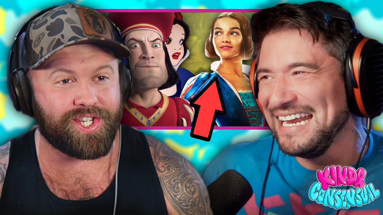 Snow White & The 7 DEI Hires