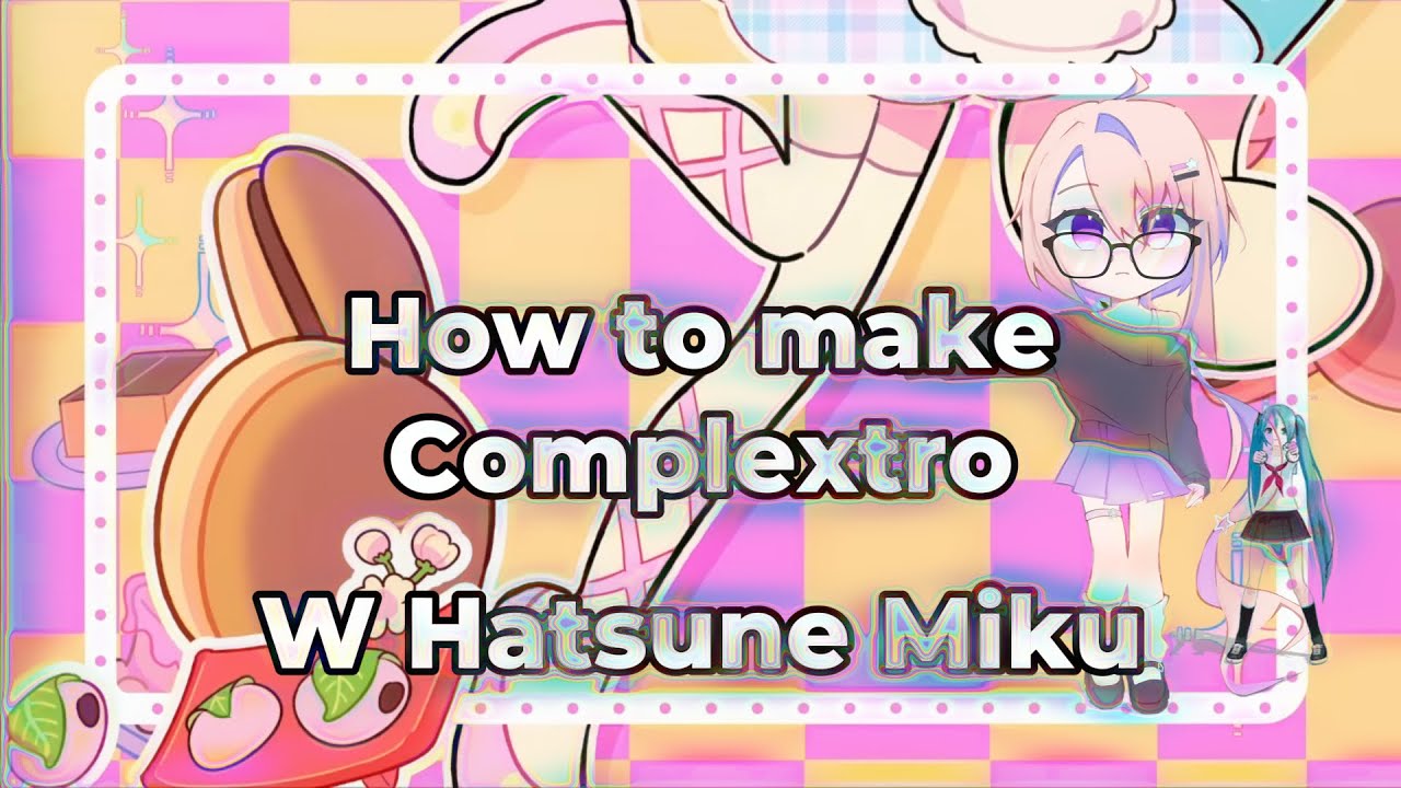 HOW TO MAKE COMPLEXTRO - Psycho Mode breakdown