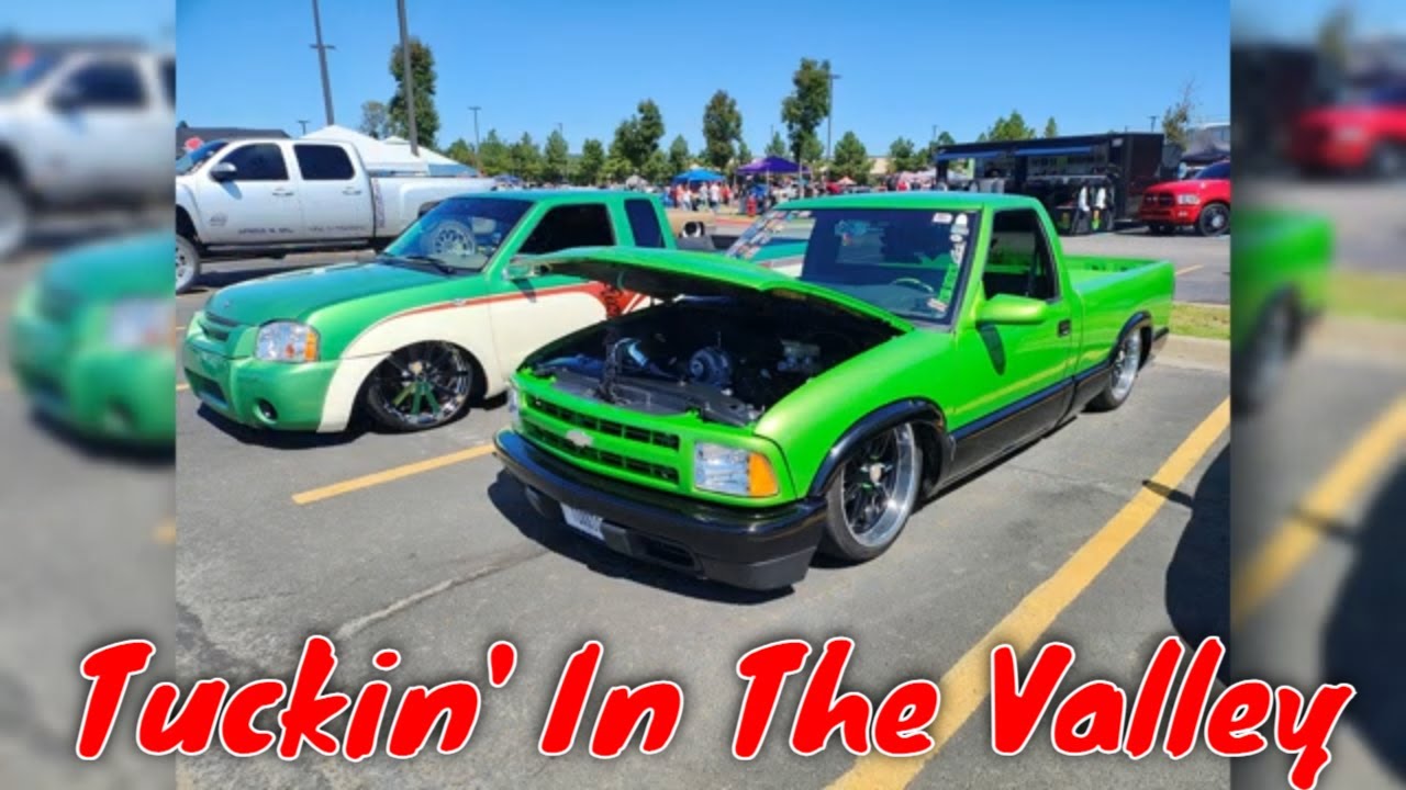 Tuckin In The Valley 2024
