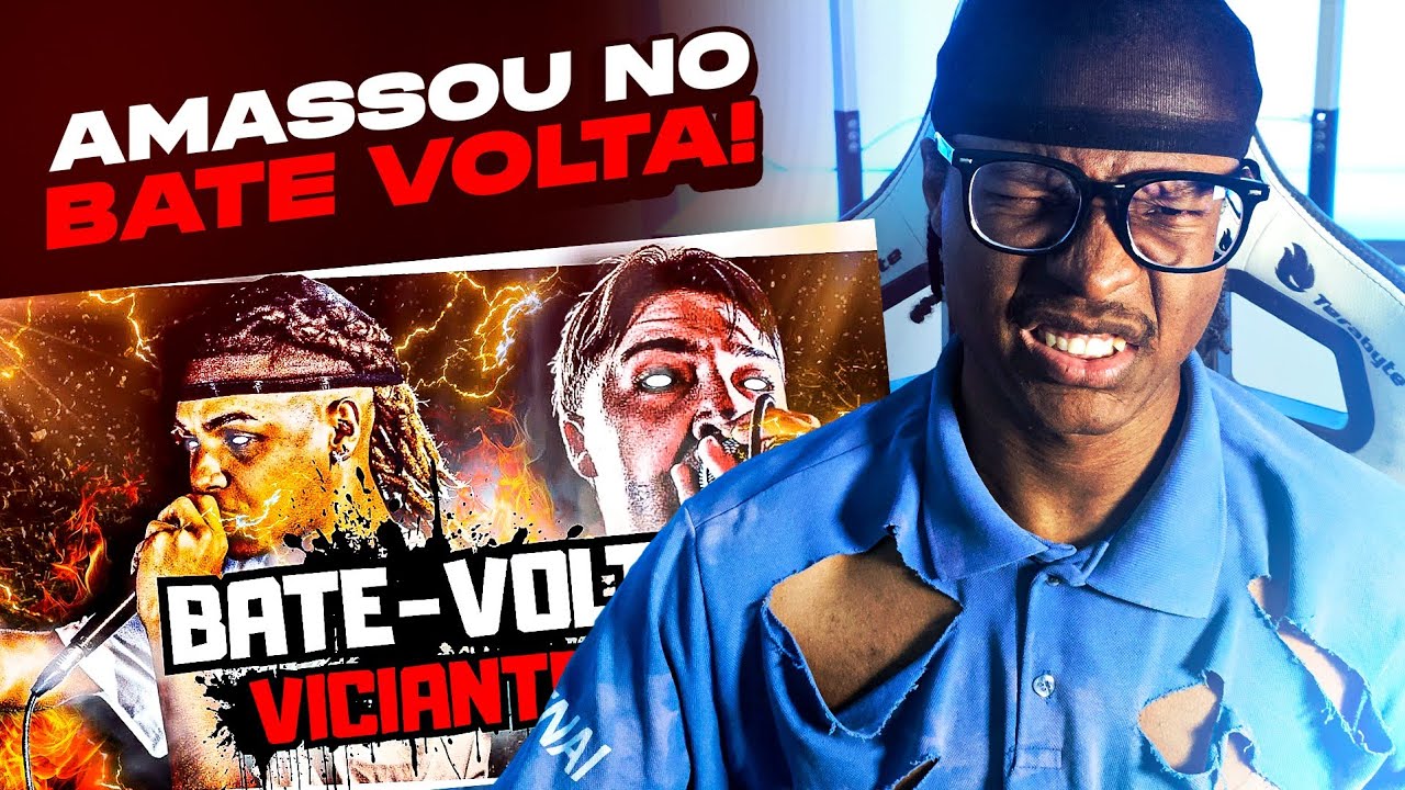 6 BATE VOLTA EXTREMAMENTE VICIANTES! 🥊- 2025 | React