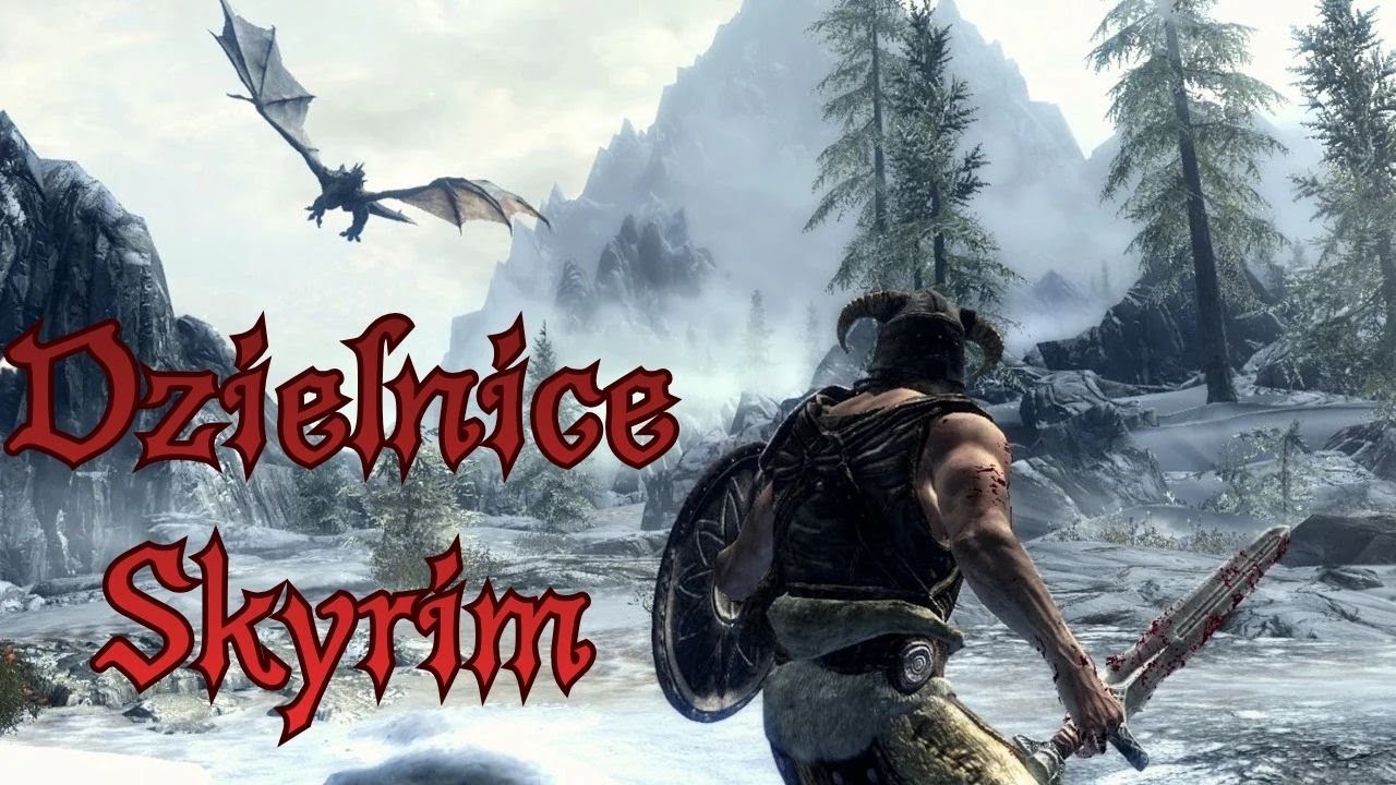 Dzielnice Skyrim