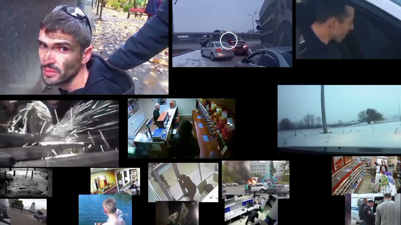 Улётное видео (че) 16 выпусков сразу номер 1 