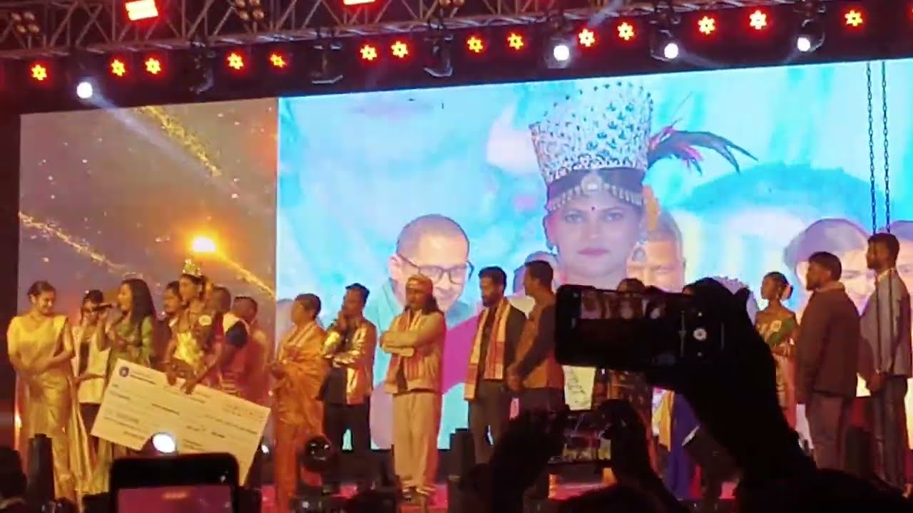 Miss Radhika Sundori 2026 first winner