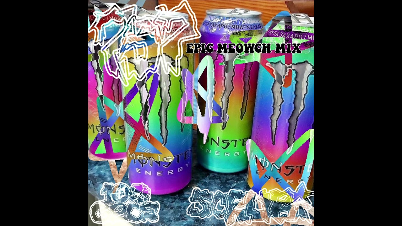 100 gecs - 757 (SCRUBI EPIC MEOWCH MIX)