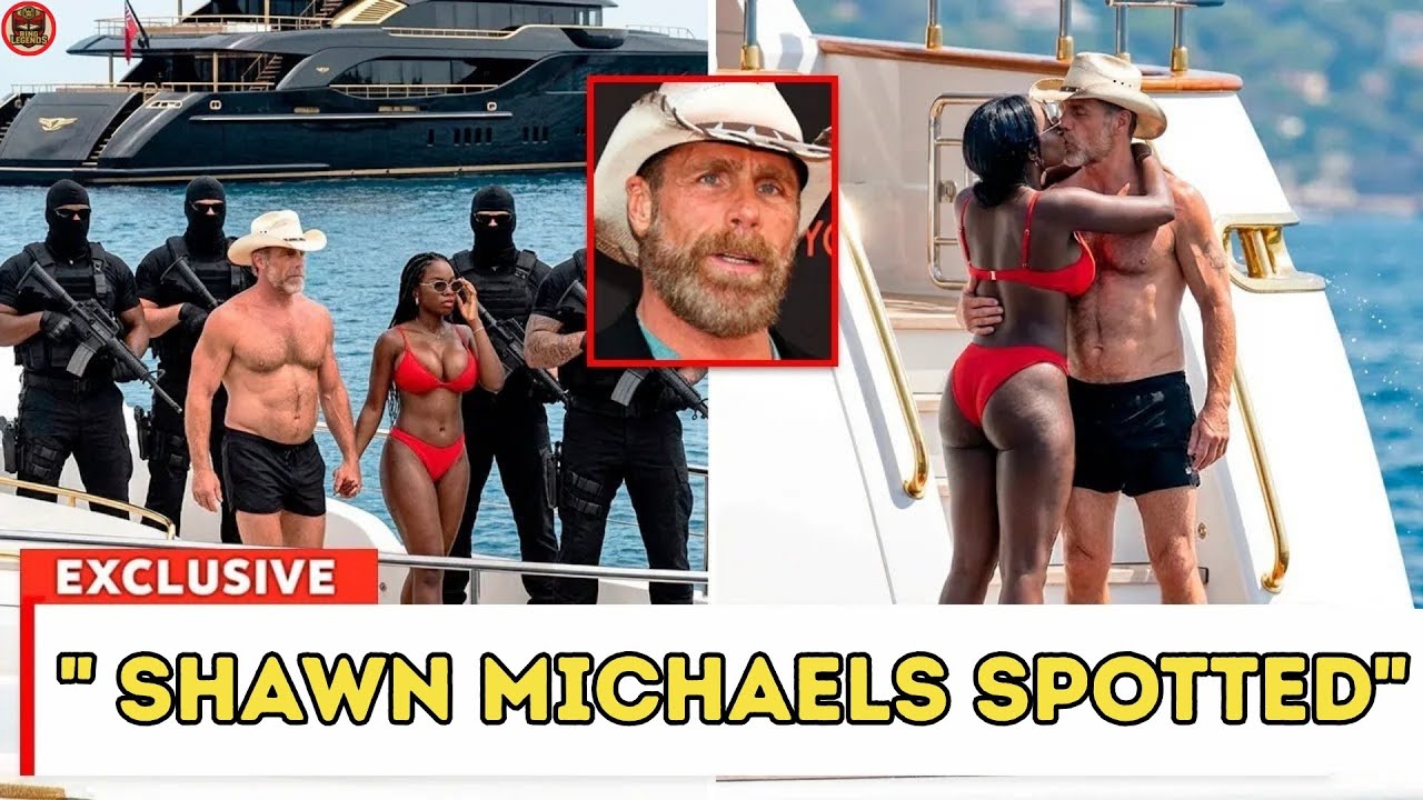 How The Richest WWE Legends Secretly Travel | WWE Then and Now 2026