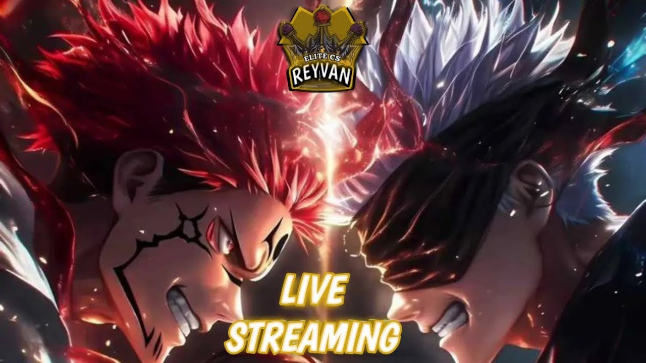 11 KATAN VS MAUL //REYVAN