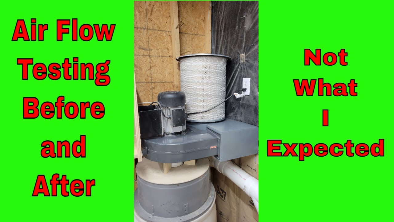 Adding A Filter To Your Thien Baffle Dust Collector Build And Modification