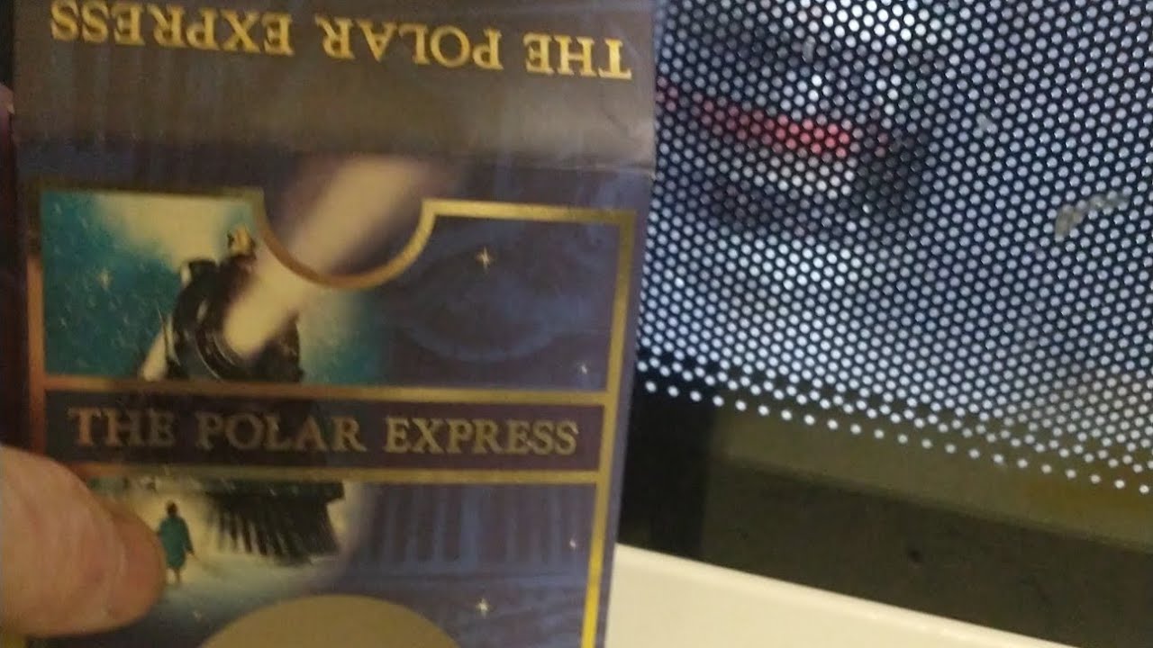 Hot Chocolate - Polar Express - Microwave Style 