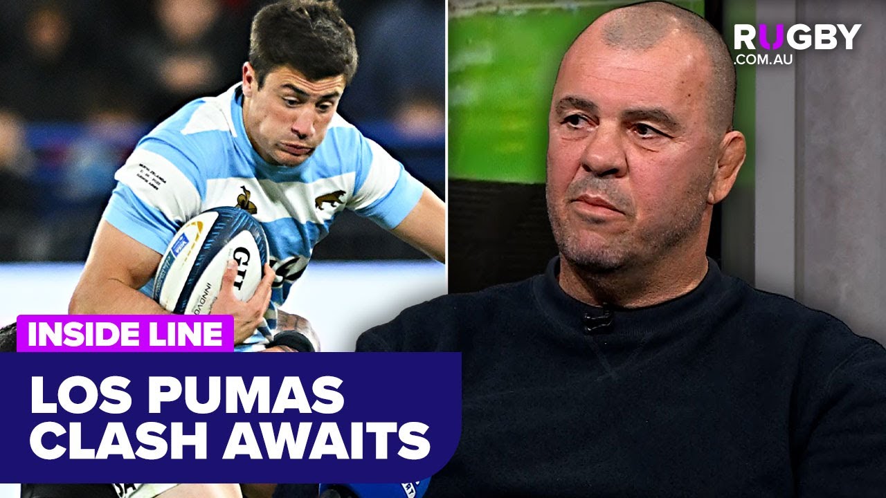 Wallabies set for massive challenge against Argentina | Inside Line
