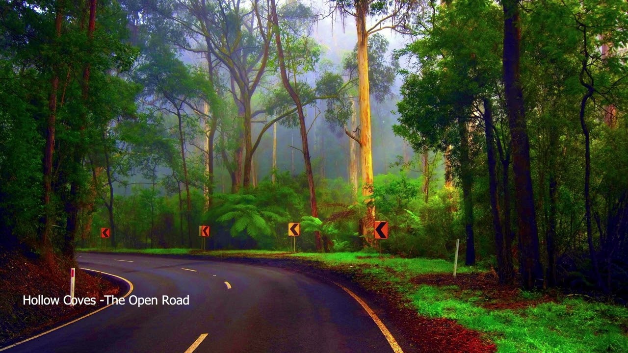 Hollow Coves  - The Open Road