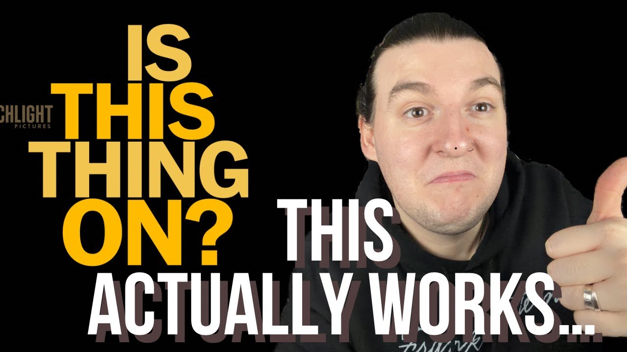 Is This A New Comfort Movie? | Is This Thing On? | Spoiler-Free Movie Review 
