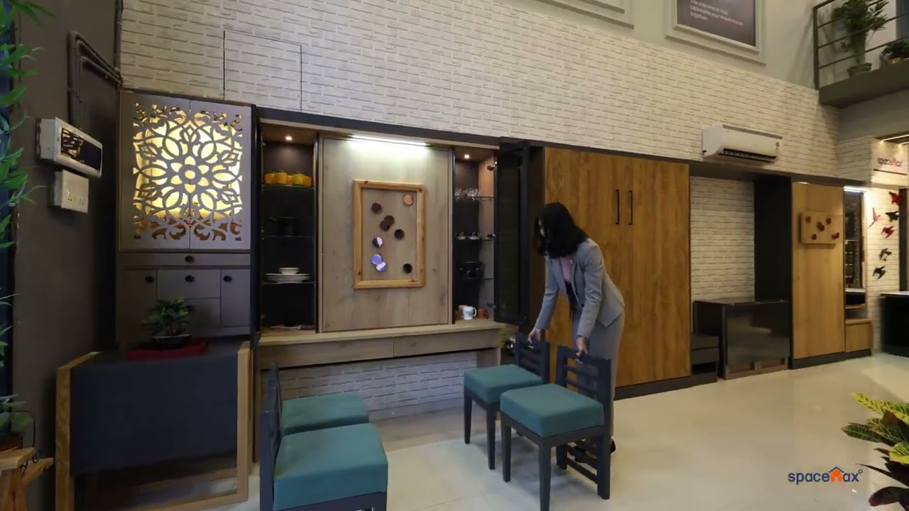 Spacemax Interior Furniture Design