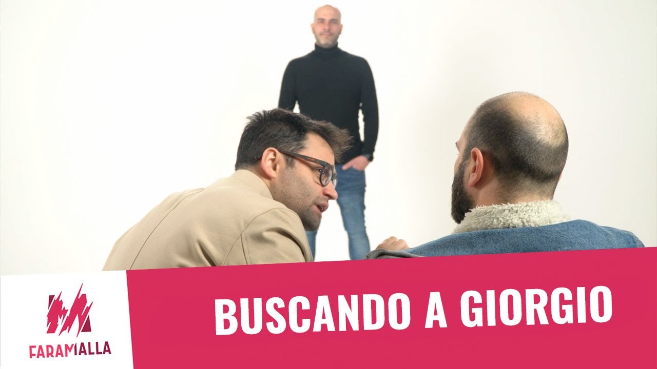 Buscando a Giorgio