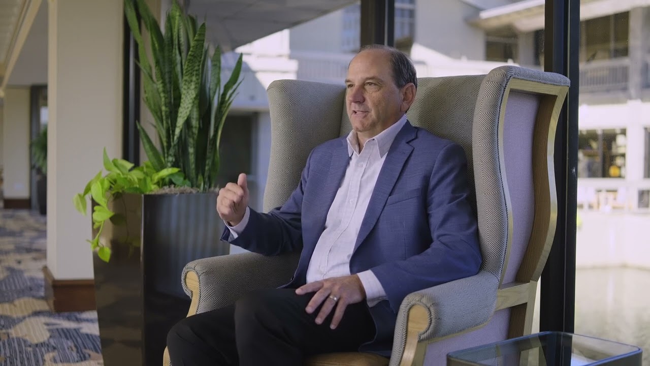 Interview with Ken Naughton - President of Management Controls