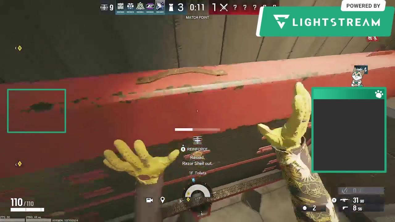 Rainbow 6 Siege - Playing with Viewers & Friends - Ranked Stream