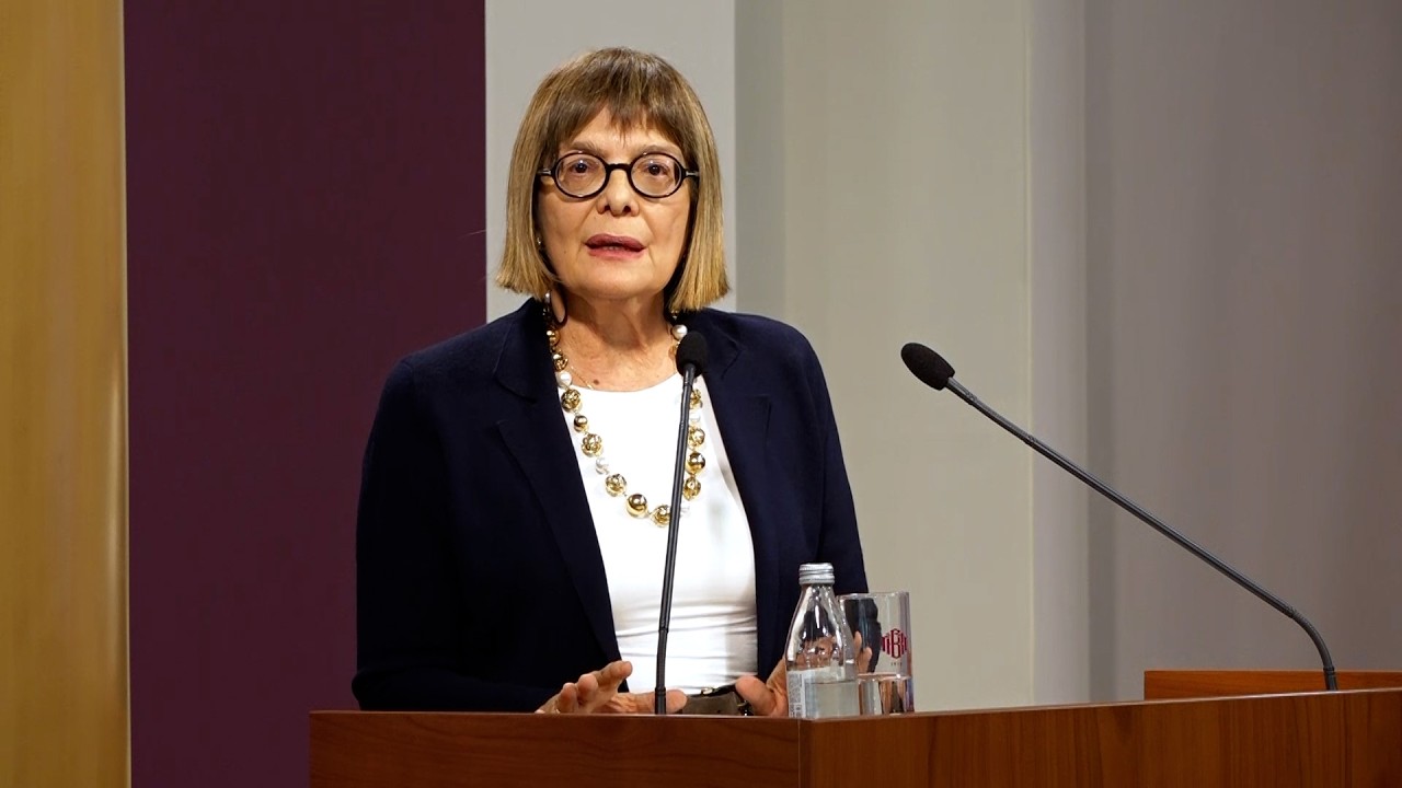 07.02.2026. - Predsednica Gojković o podršci regionalnim i prekograničnim projektima u regionu