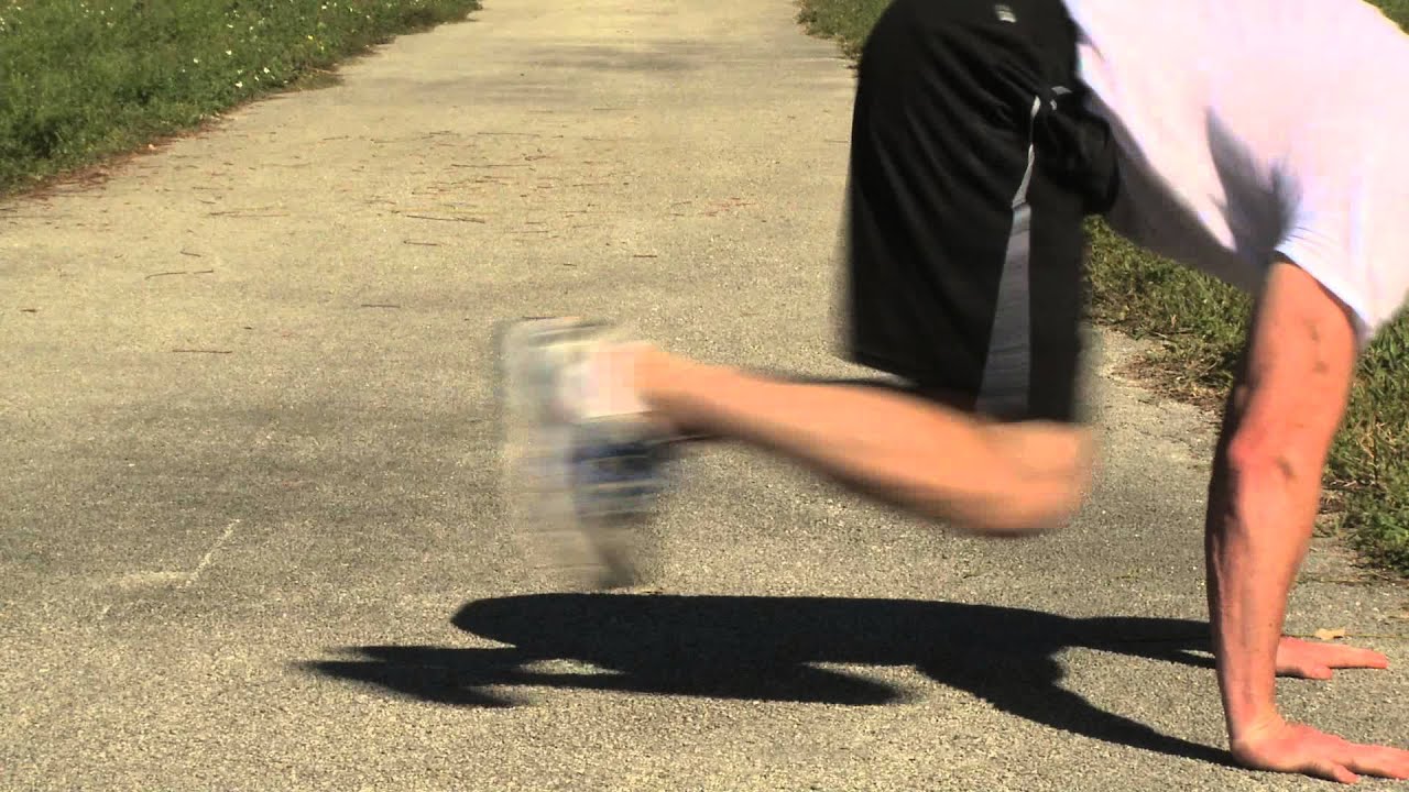 MDSO Squat Thrust