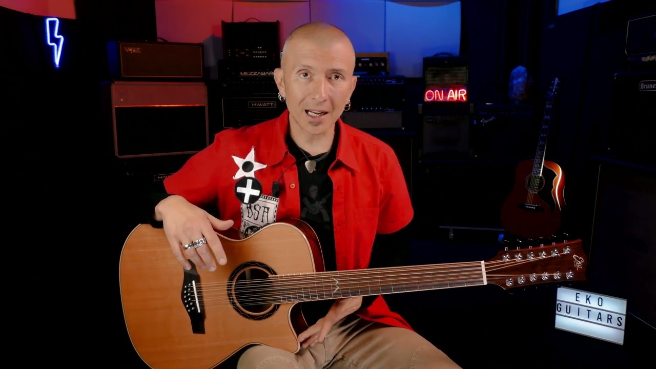 Eko Guitars | Serie MIA (ITA)