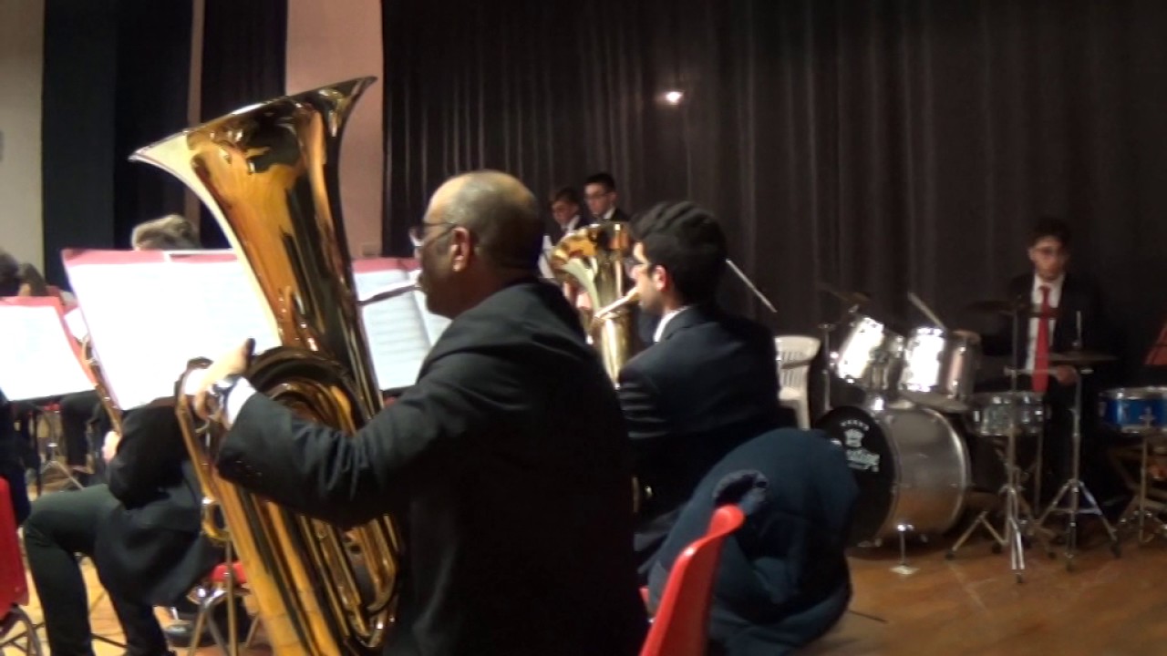 Deep Purple Medley - Banda 