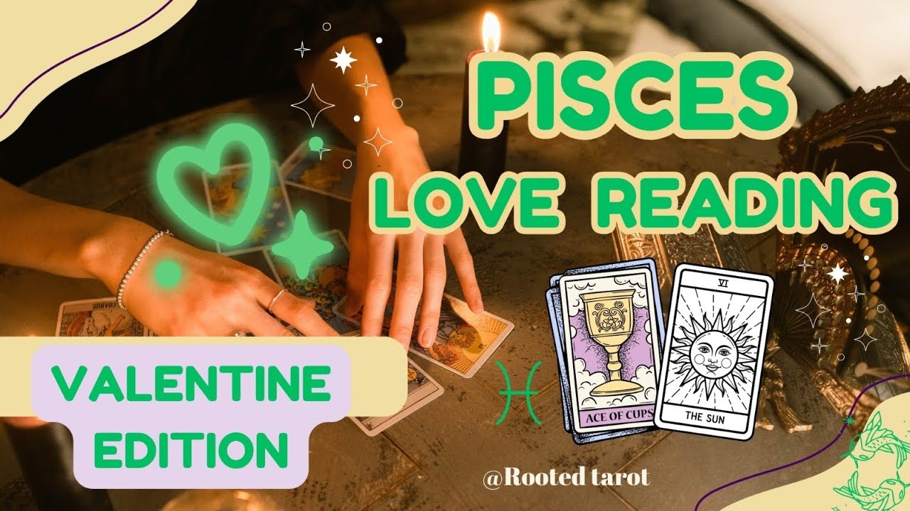 Pisces it's time to love yourself‼️