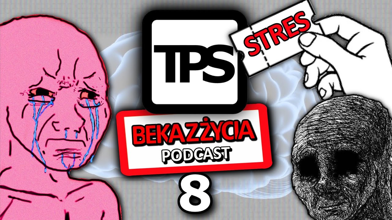 Odcinek o STRESIE | Trzech Przy Stole #8