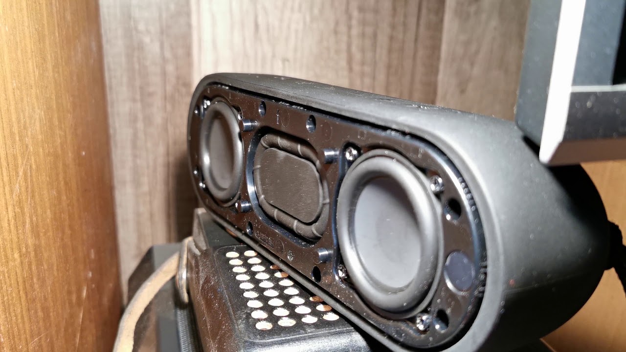 TRIBIT MAXSOUND PLUS | BASS TEST!!!